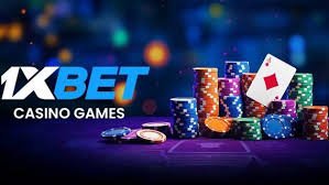 Experience Thrilling Games at 1xBet Malaysia Online Casino 2027644705