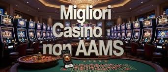 I Migliori Siti di Casino Non AAMS Gioco e Sicurezza Online